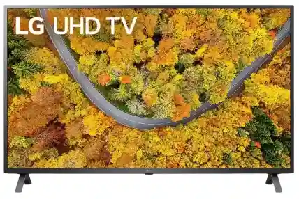 LG 139 cm (55 inch) Ultra HD (4K) LED Smart WebOS TV (55UP7500PTZ)